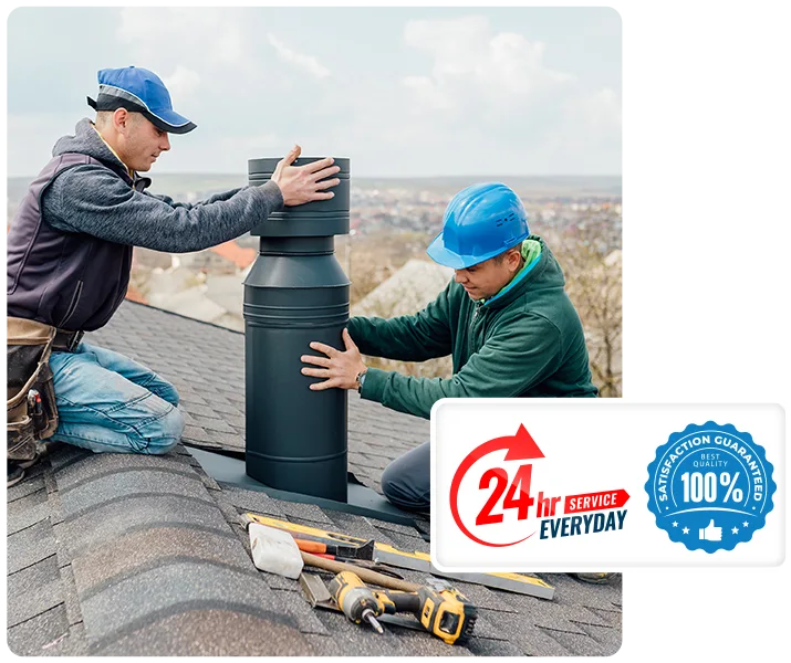Chimney & Fireplace Installation And Repair in Des Moines, WA