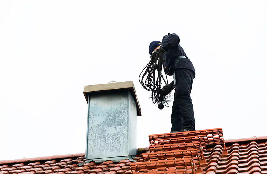 Chimney & Fireplace Sweeps in Des Moines, WA